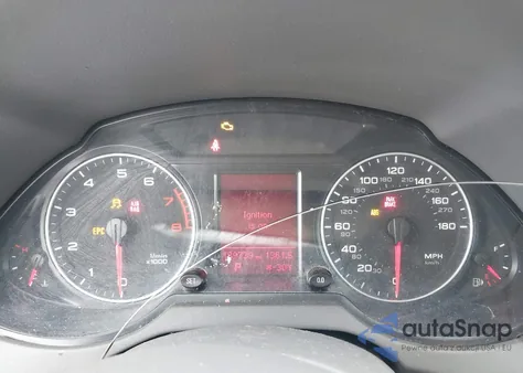 2010 Audi Q5 3.2 Premium из США, поврежденный, VIN WA1CKAFP6AA069217